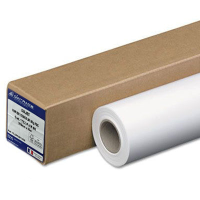 Papier traceur CAD – Diajet 80 g/m² – 914 mm × 50 m
