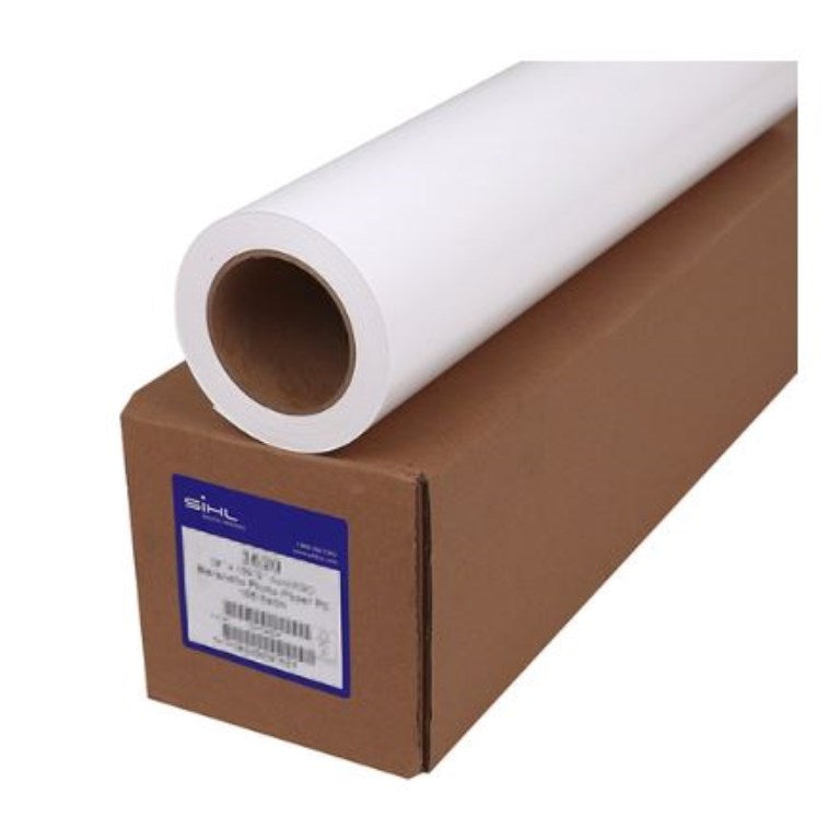 Film backlit – SIHL Satin – 137 mm × 30 m