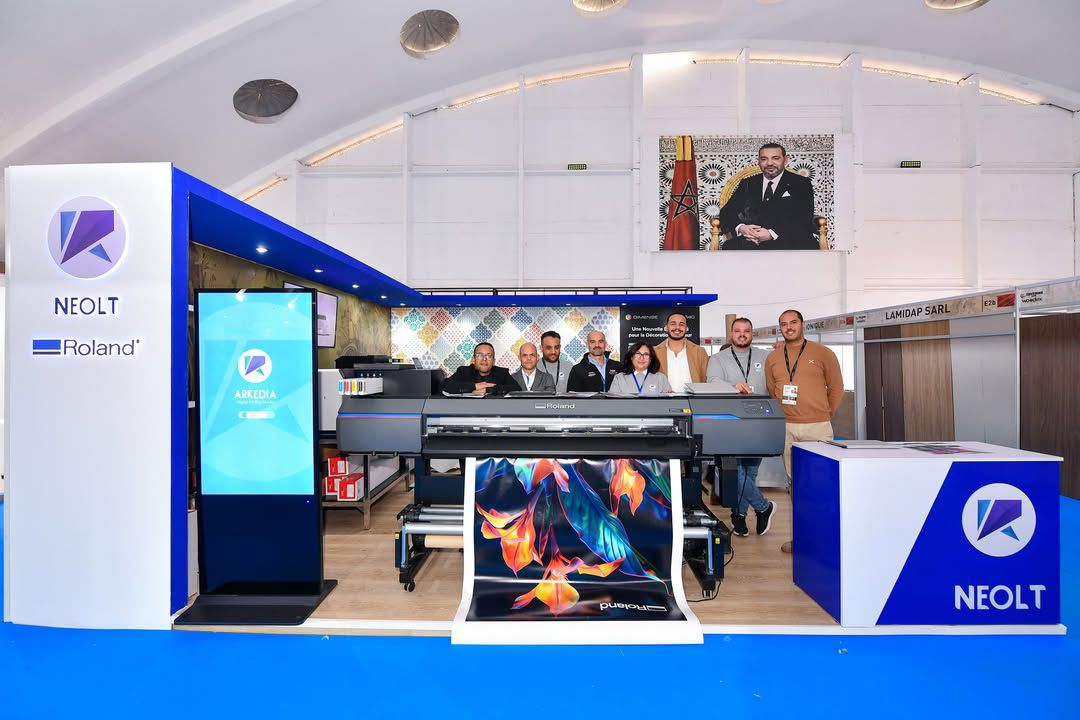 ARKEDIA au Covering Expo 2025 : Une présence marquée sous le signe de l’innovation