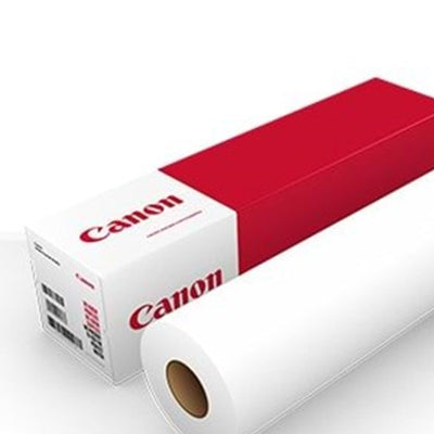 Papier photo – CANON 170 g/m² Satin – 106 mm × 30 m