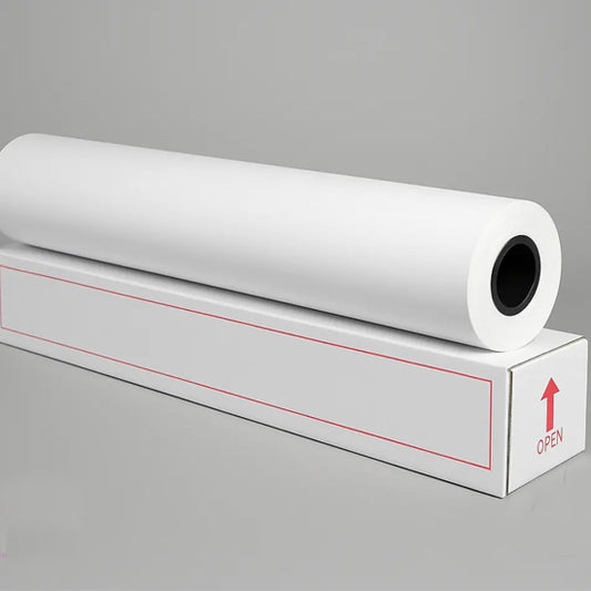 Papier traceur CAD – KEPLER 90 g/m² – 914 mm × 50 m