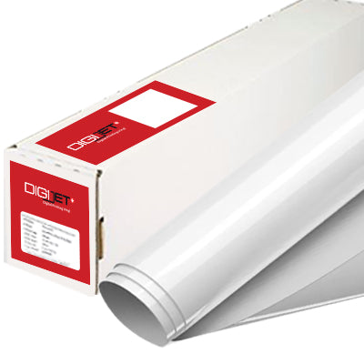 Vinyle adhésif – Transparent – 105 mm × 50 m