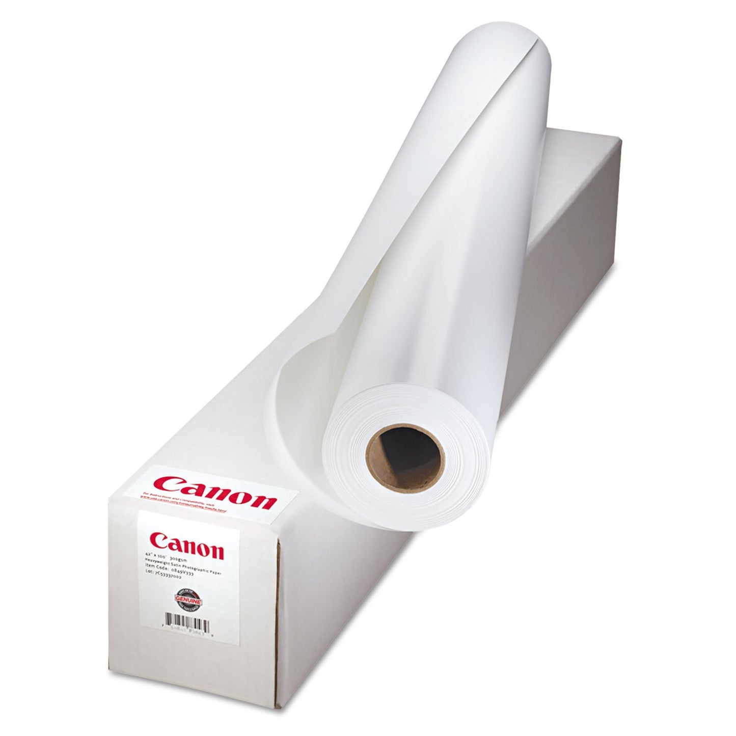 Papier couché – CANON Mat – 914 mm × 50 m